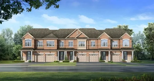 On The Ridge — new homes in Hamilton, Ontario