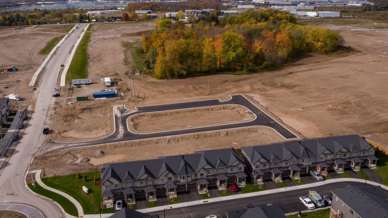 Parkview at River Mill — new homes in Cambridge, Ontario