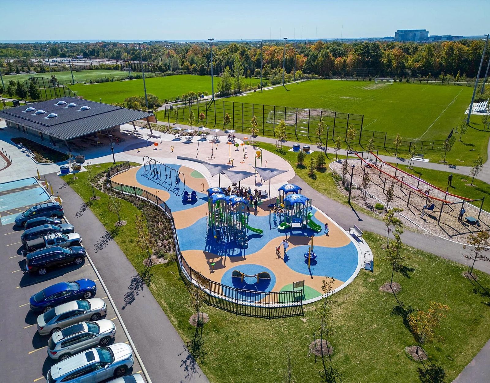 Preserve North — new homes in Oakville, Ontario