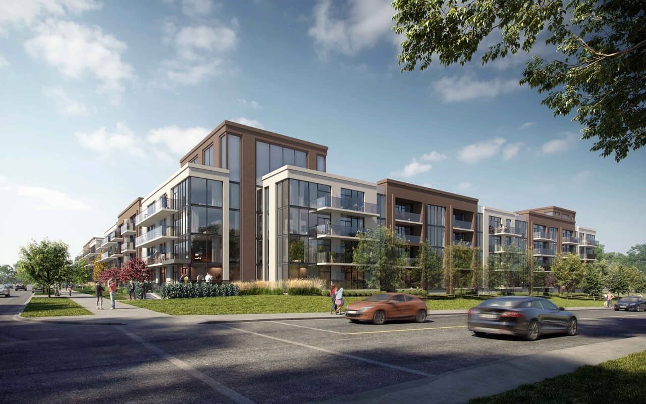 River Mill Condos — new homes in Cambridge, Ontario