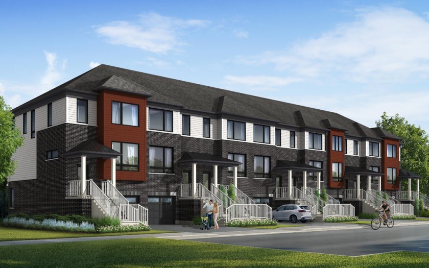 Sora at The Glade — new homes in Guelph, Ontario