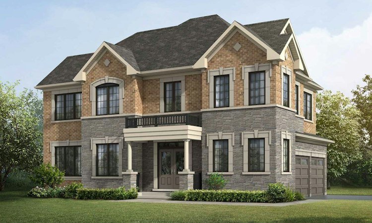 Springwater — new homes in Markham, Ontario