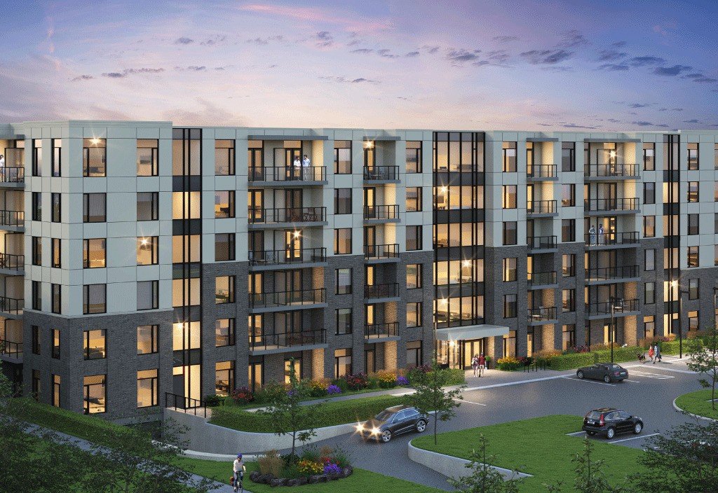 Spur Line Common — new homes in Waterloo, Ontario