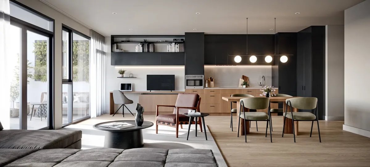 Strata Condos — new homes in Waterloo, Ontario