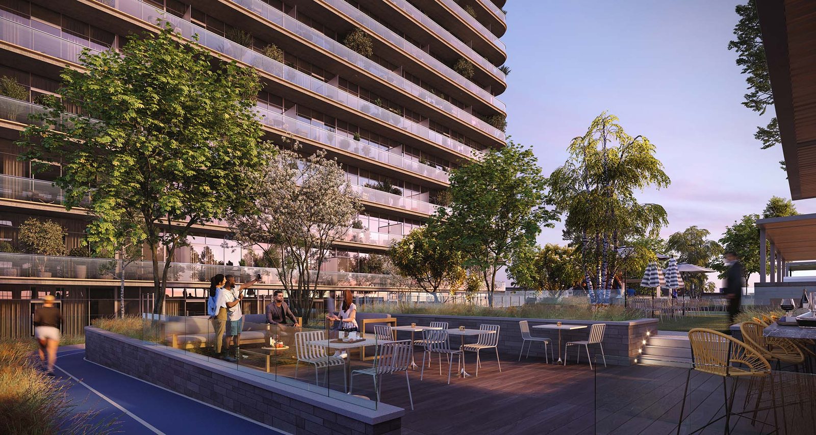 TEK Tower — new homes in Kitchener, Ontario