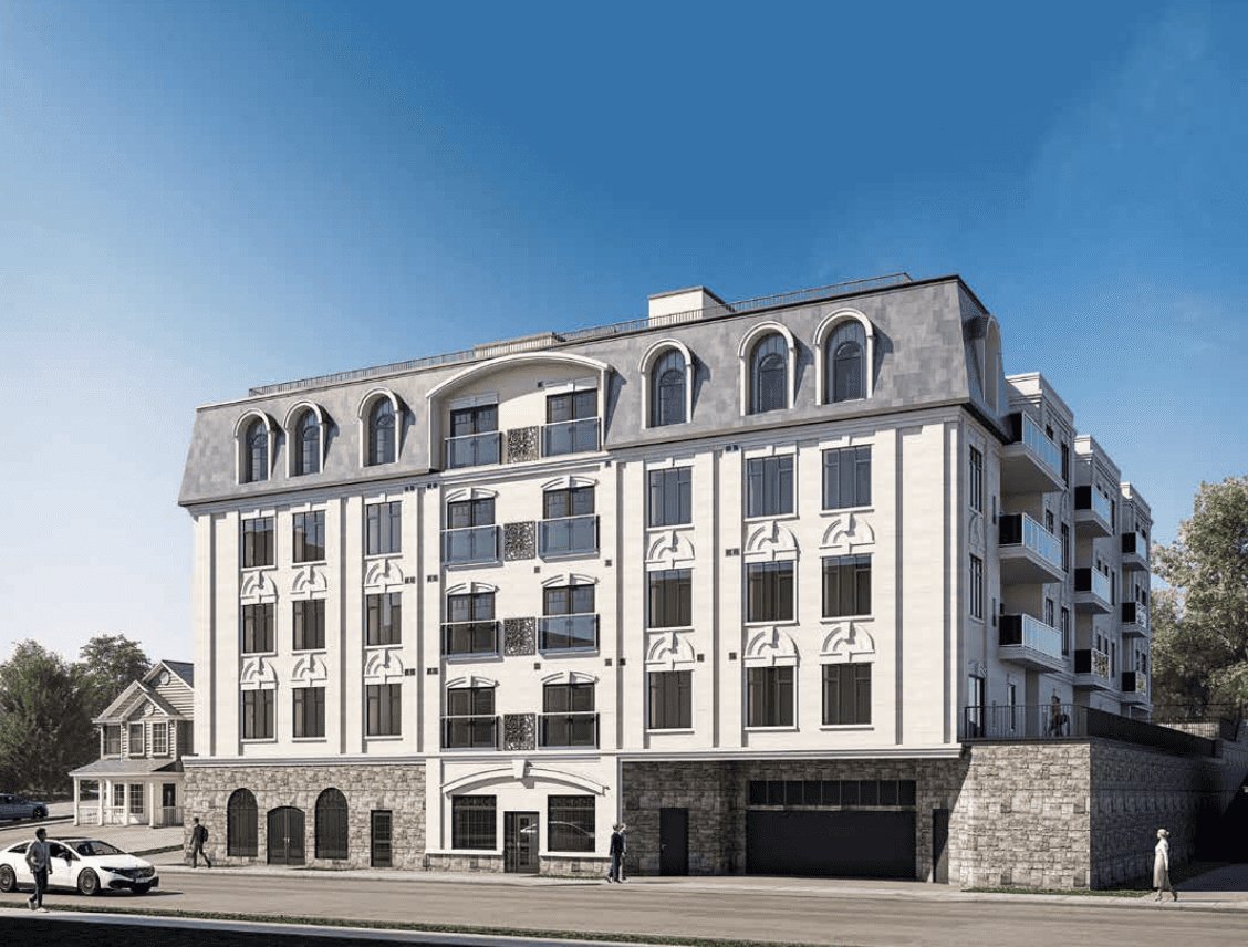 The Georgie Condos — new homes in Cambridge, Ontario