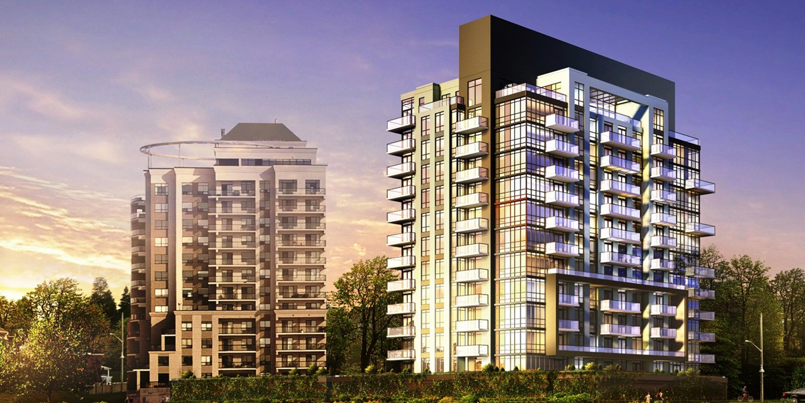 The Grand — new homes in Cambridge, Ontario