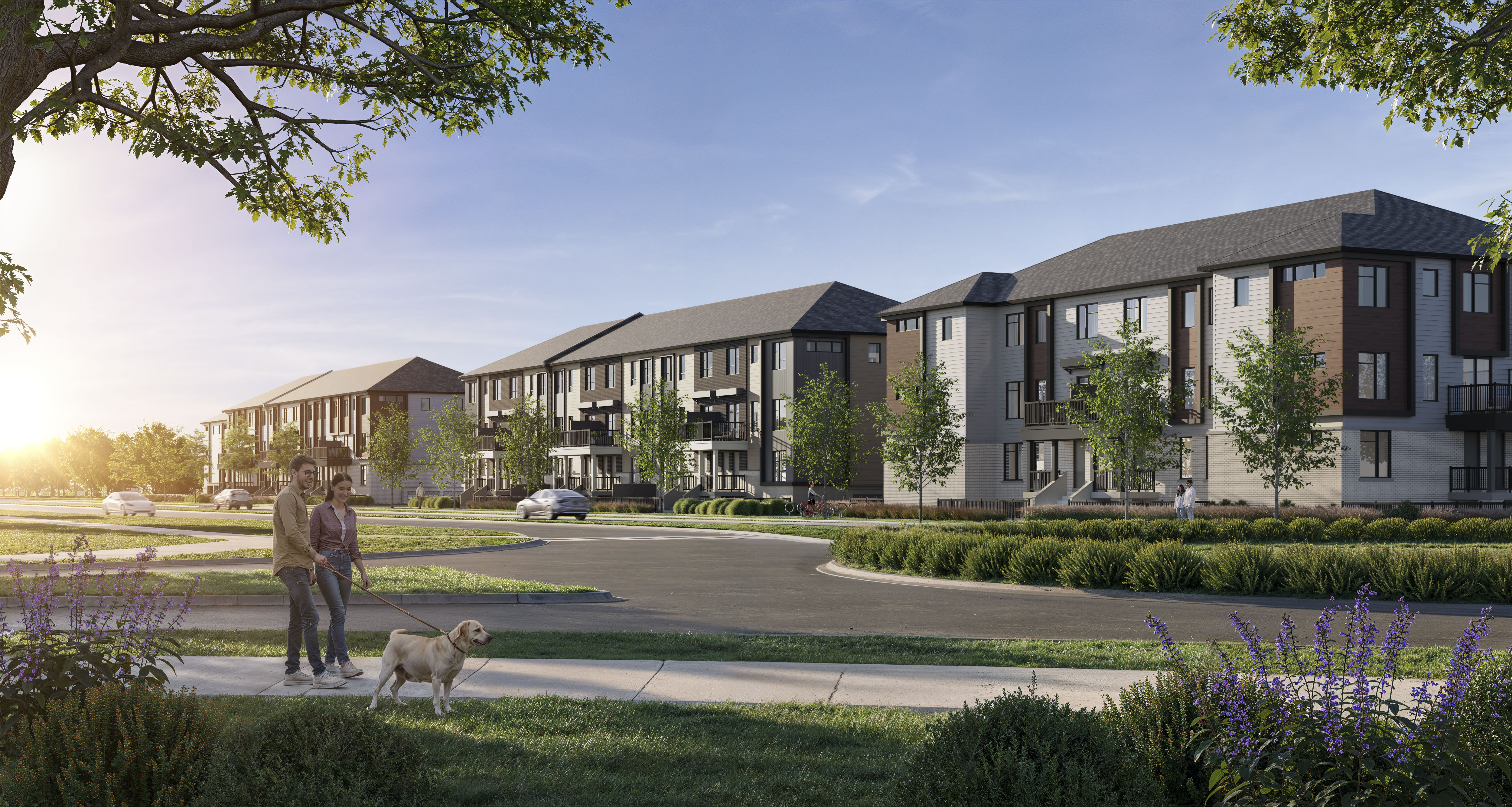 The Heights of Harmony — new homes in Oshawa, Ontario