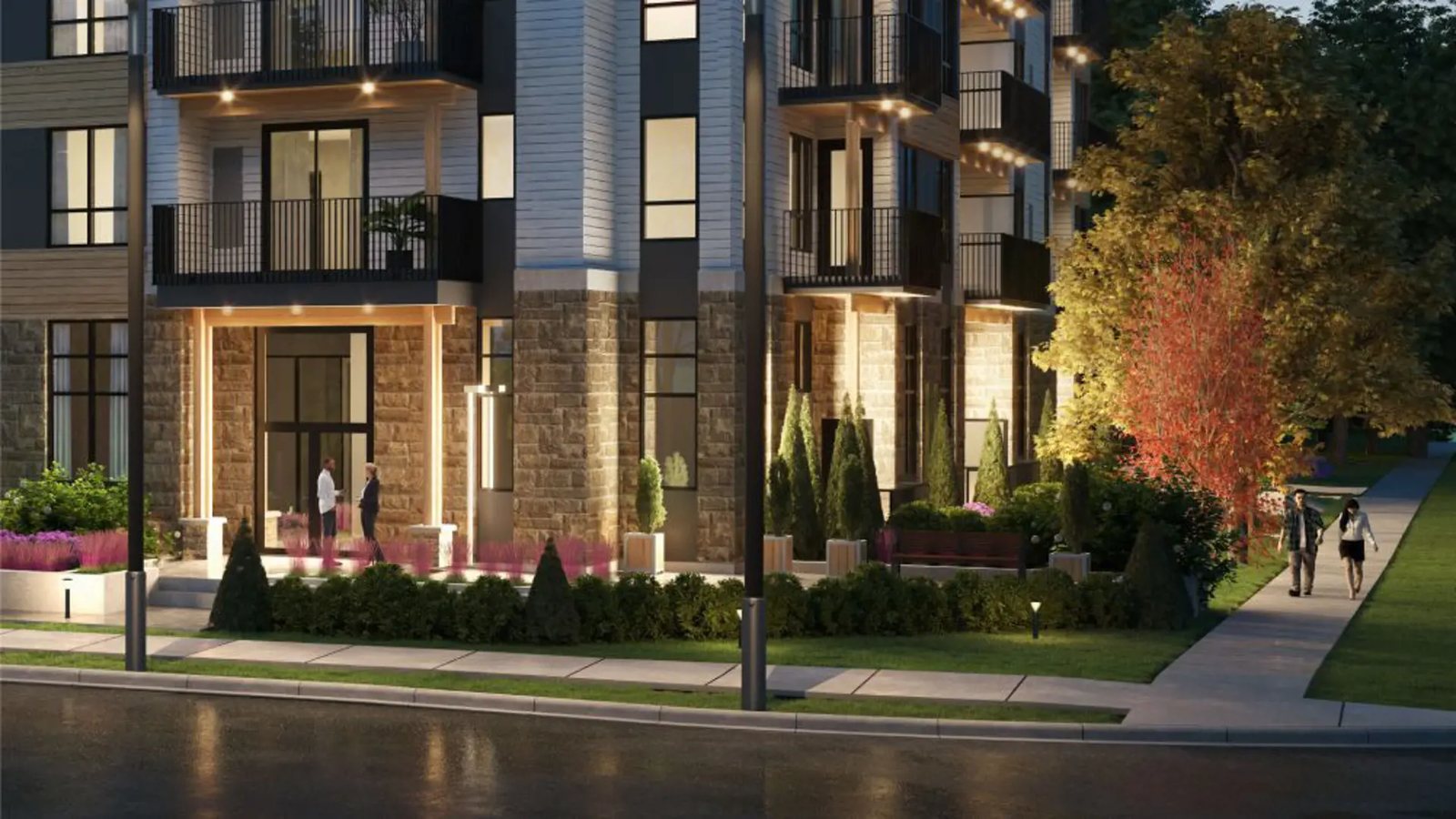 The Jake — new homes in Waterloo, Ontario