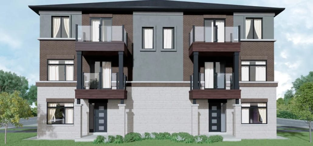 The Ridge at River Mill — new homes in Cambridge, Ontario
