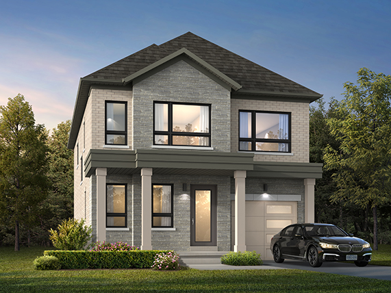 Trafalgar Highlands — new homes in Oakville, Ontario