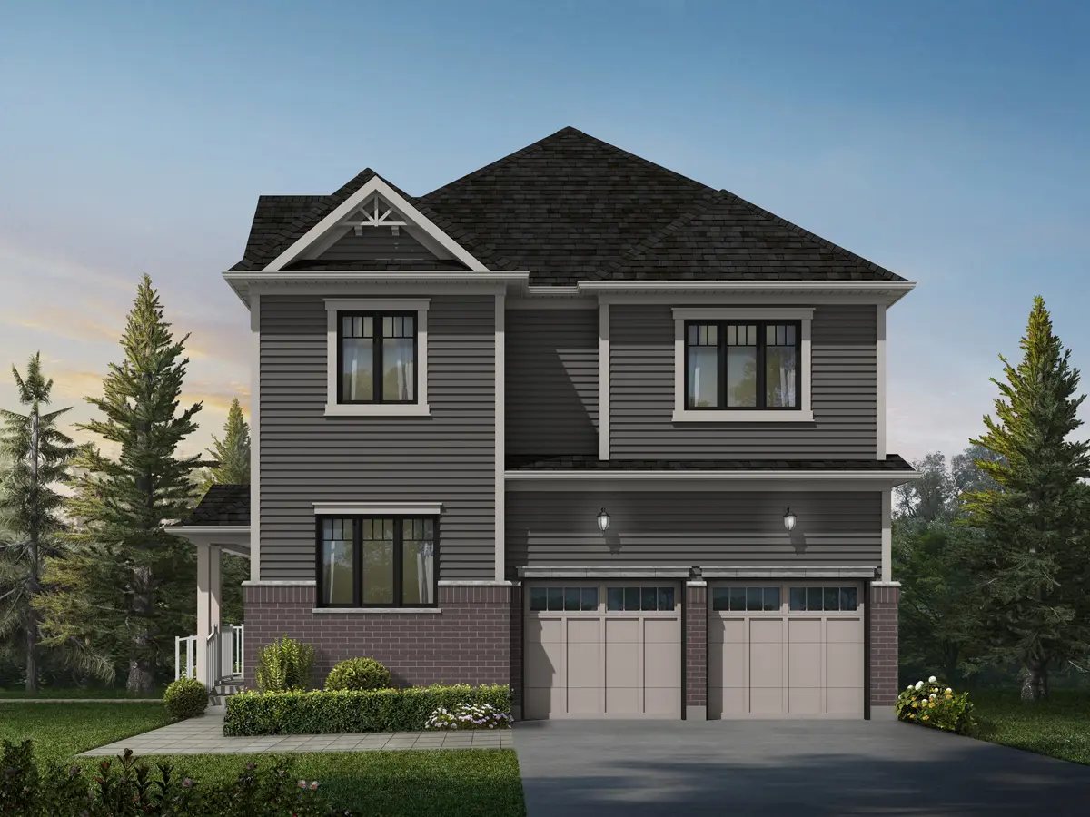 Trussler West — new homes in Kitchener, Ontario