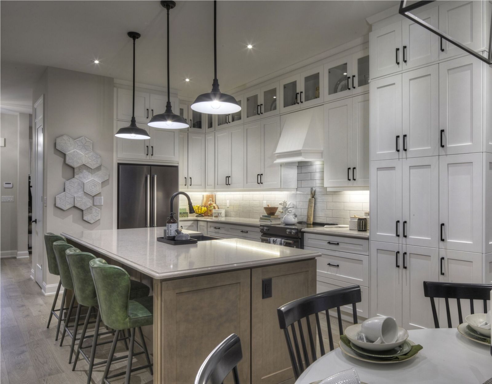 Upper Joshua Creek — new homes in Oakville, Ontario