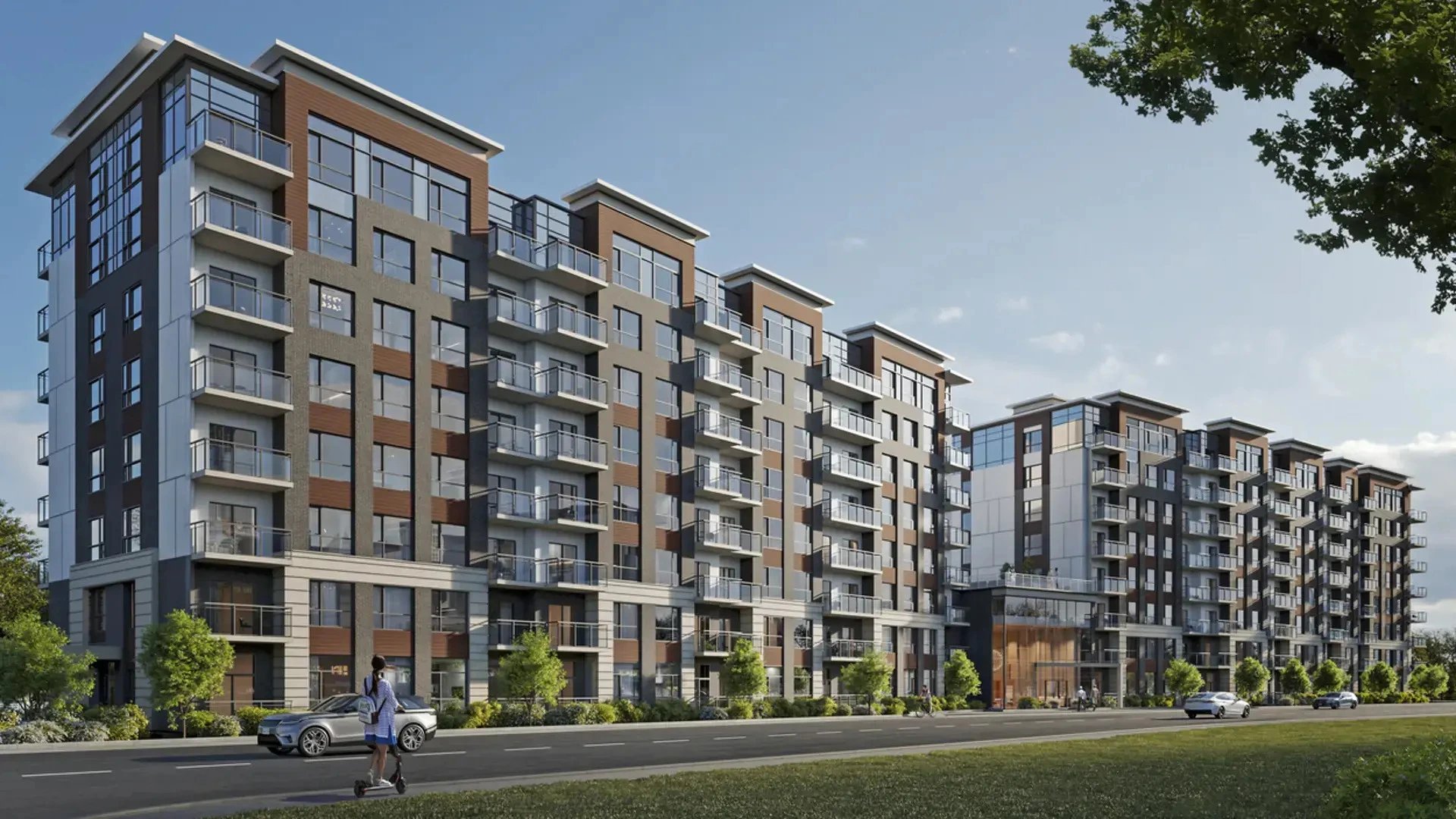 Verde Living — new homes in Kitchener, Ontario