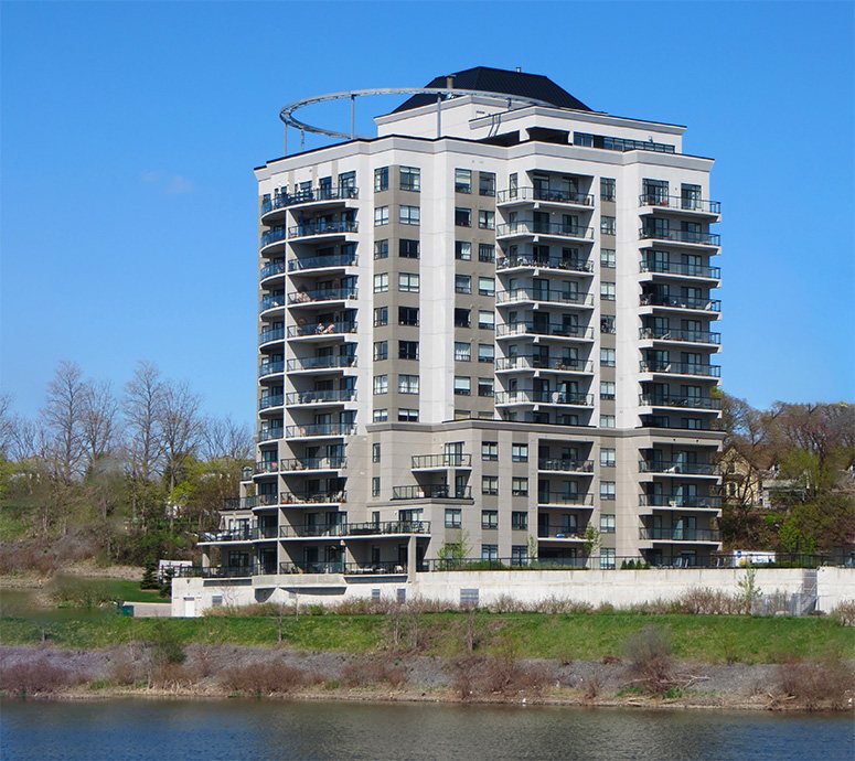 Waterscape on the Grand — new homes in Cambridge, Ontario