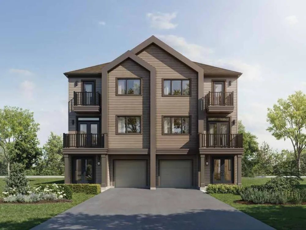 Wellwood — new homes in Niagara Falls, Ontario