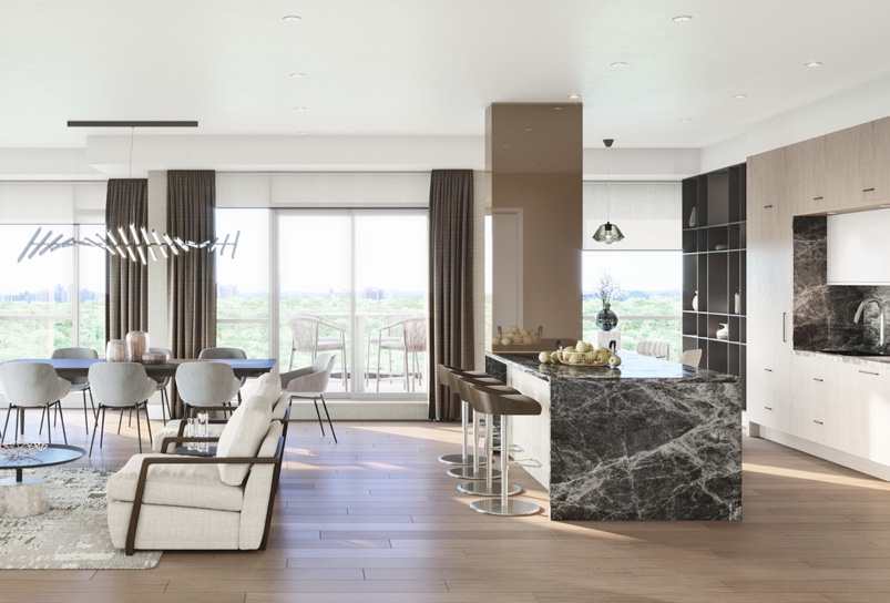 Westwood Village Preserve — new homes in Cambridge, Ontario