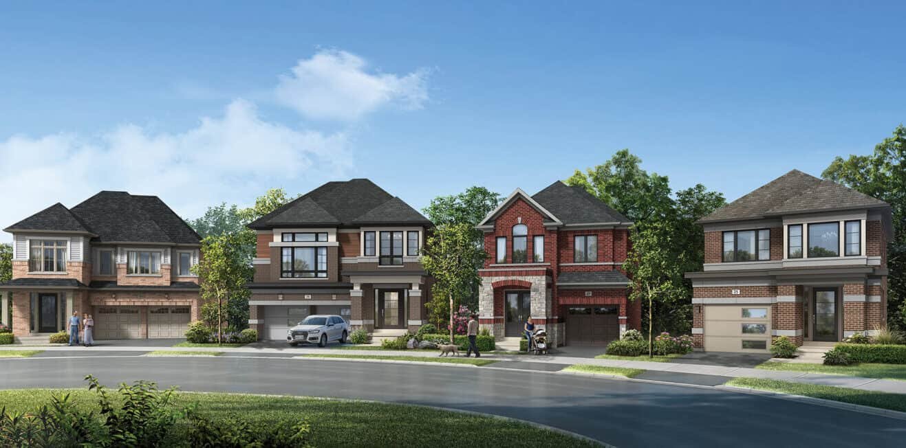 Westwood Village — Cachet Homes — new homes in Cambridge, Ontario