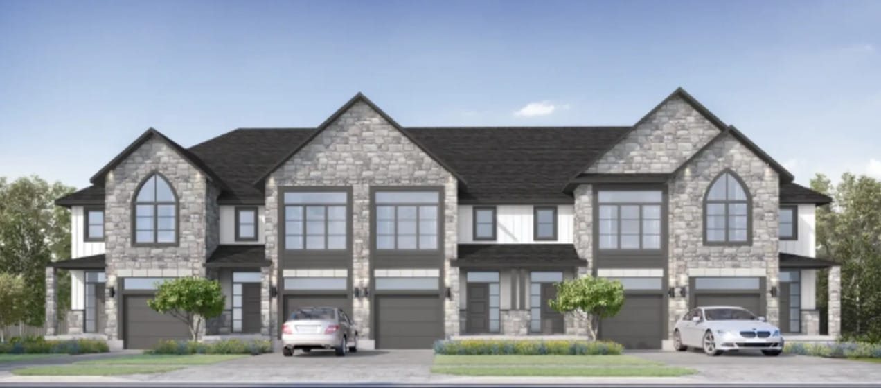 Westwood Village — Ridgeview Homes — new homes in Cambridge, Ontario