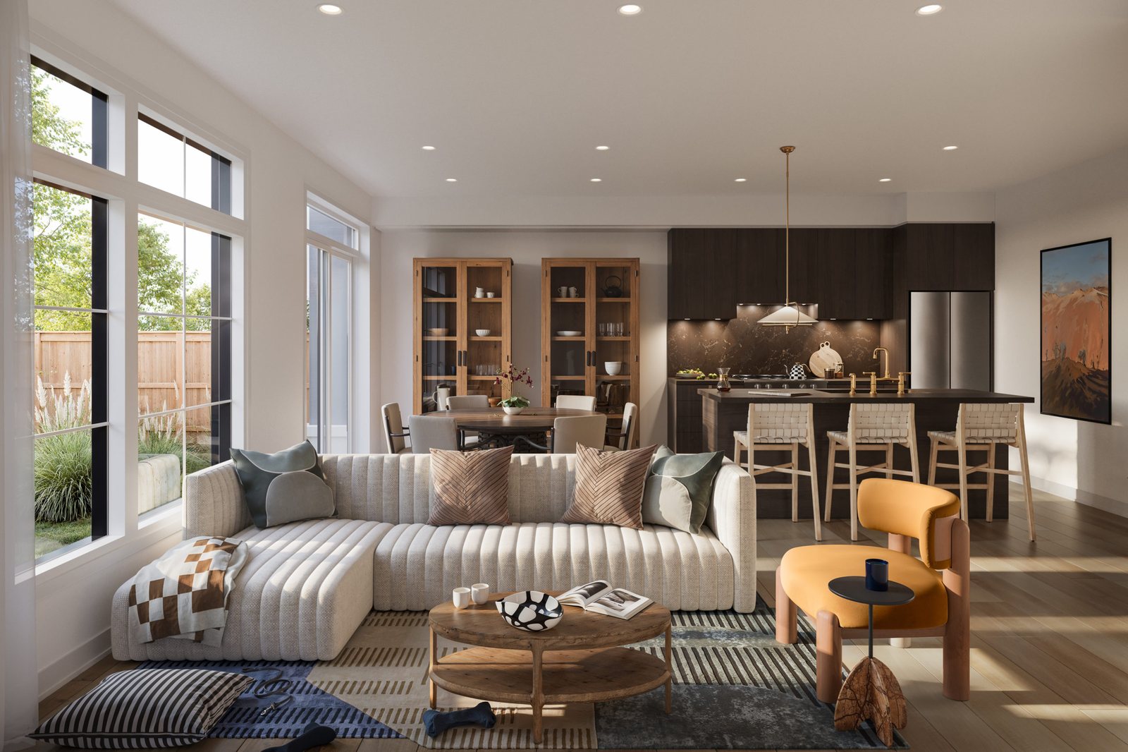 Wild Indigo — new homes in Breslau, Ontario